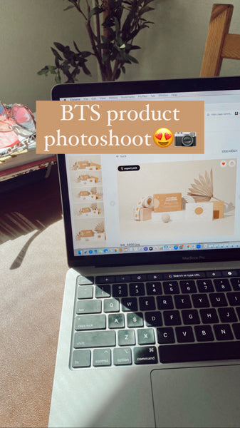 Small Business Product Photography Go-To