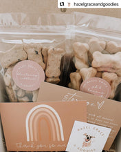 Load image into Gallery viewer, Lain & Lou Boho Rainbow Thank You Cards | 30 Pack with 6 Modern Designs - 4x6 inch Folded Cards with Envelopes