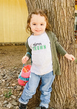 Load image into Gallery viewer, Glenn Grown Toddler Tee
