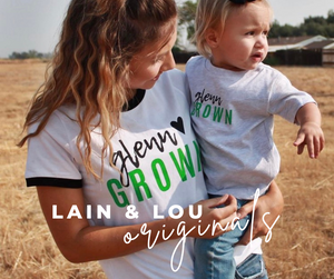 Glenn Grown Infant Tee