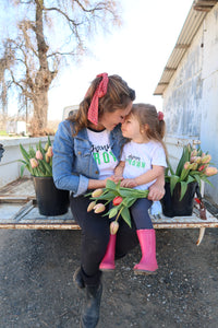 Glenn Grown Toddler Tee