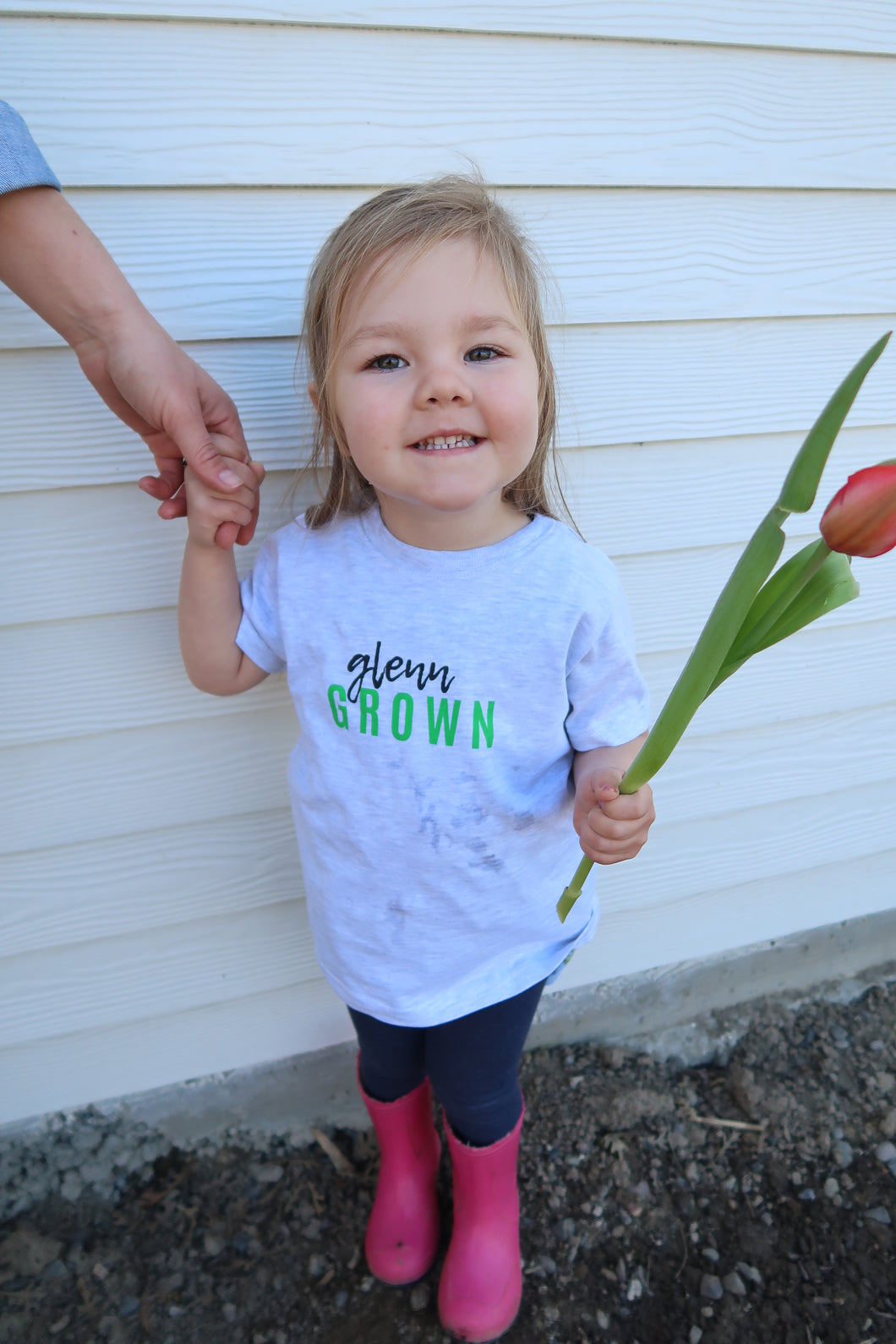 Glenn Grown Toddler Tee