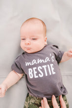 Load image into Gallery viewer, Mama&#39;s Bestie Infant and Toddler Tee
