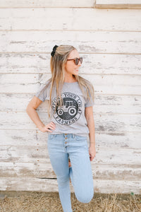 Support Your Local Farmers Tee