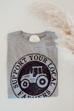 Load image into Gallery viewer, Support Your Local Farmers Tee
