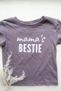 Mama's Bestie Infant and Toddler Tee