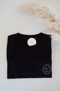Lain & Lou Logo Tee