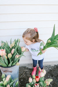 Glenn Grown Toddler Tee