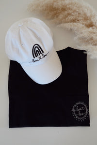 Lain & Lou Logo Tee