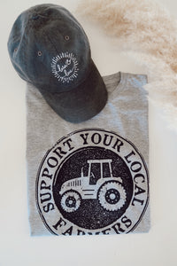 Support Your Local Farmers Tee