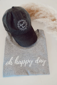 Oh Happy Day Tank-Top