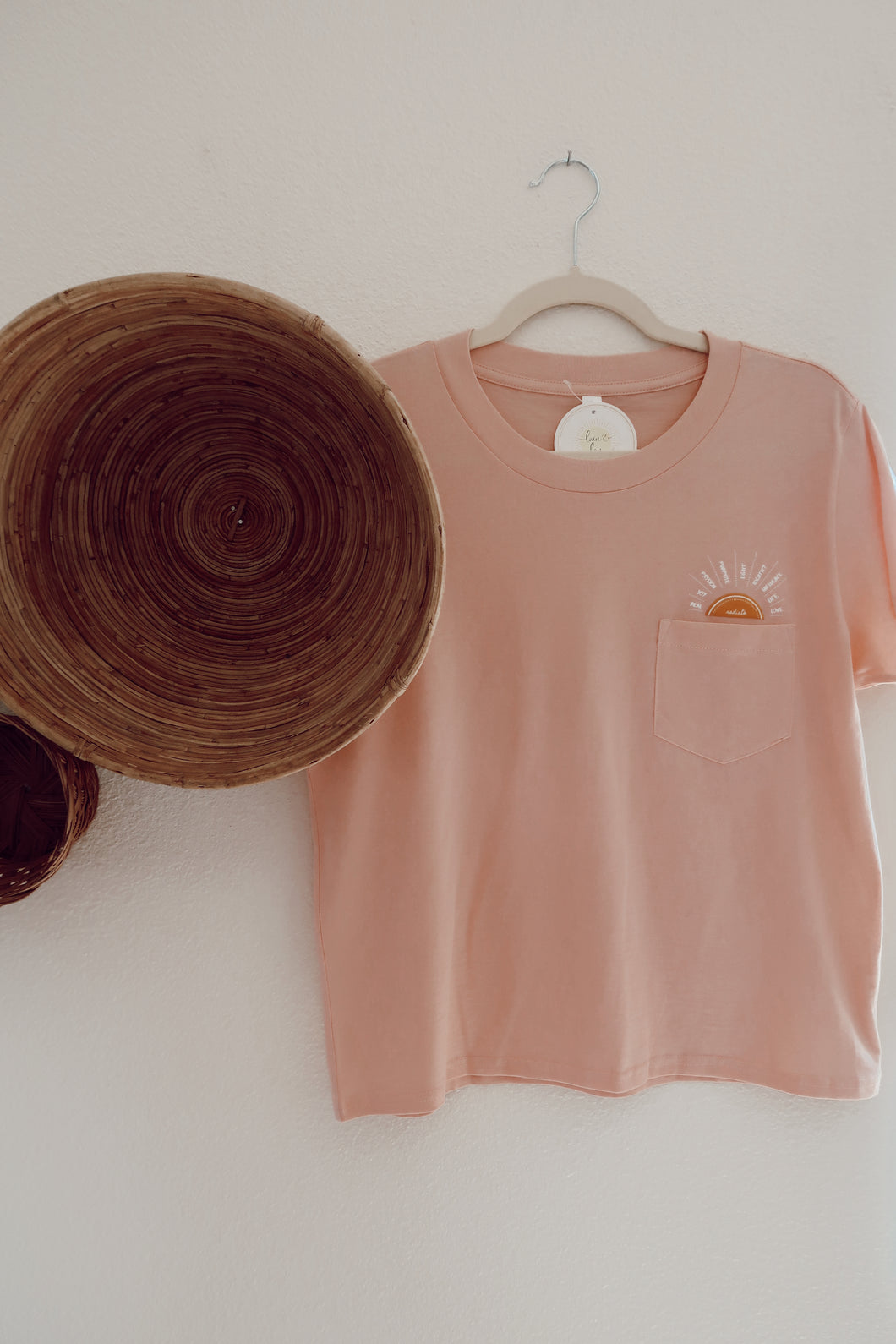 Lain & Lou Radiate Tee