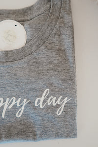 Oh Happy Day Tank-Top