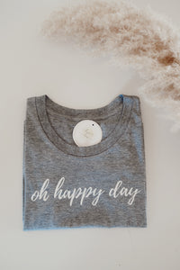 Oh Happy Day Tank-Top