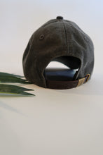 Load image into Gallery viewer, Lain &amp; Lou Lifestyle Charcoal Hat
