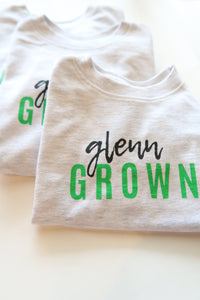 Glenn Grown Infant Tee