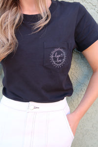 Lain & Lou Logo Tee