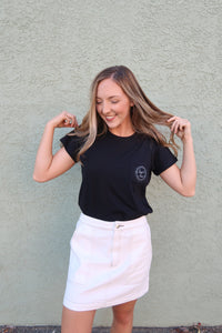 Lain & Lou Logo Tee