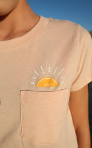 Lain & Lou Radiate Tee