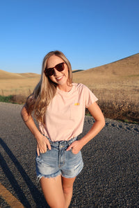 Lain & Lou Radiate Tee